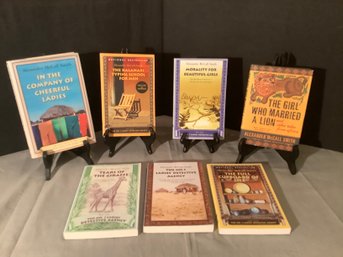 Alexander McCall Smith Book Collection