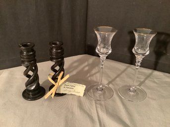 Candle Holders