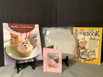 Specialized Baking Cookbooks & More