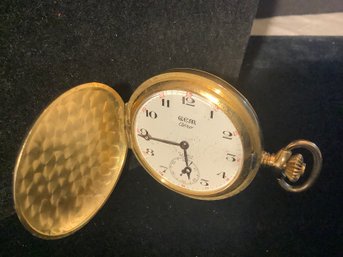 Gem  Aero Pocket Watch