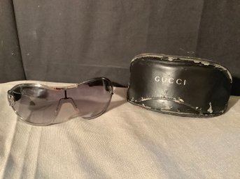 Gucci Sunglasses In Case