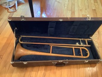 Vintage Trombone