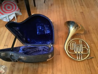 Old French Horn Lot 2