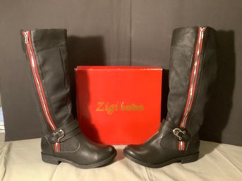 New-Ladies Zigi Soho Boots Size 8 1/2 M