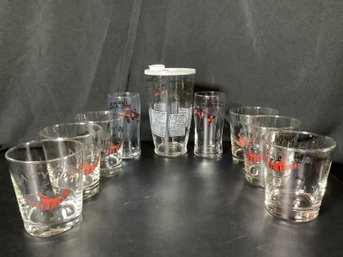 Barware Grouping