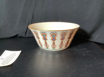 Decorative Lenox Lido Large Bowl-Made In The USA