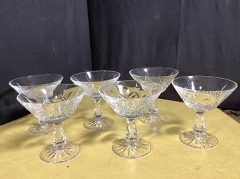 Waterford Champagne Glasses