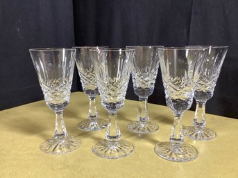 Waterford Cordial  Kenmare Glasses