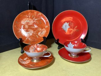 VTG Collectible German Dessert Sets