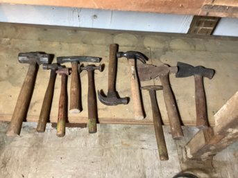 Hammers And Hatchets