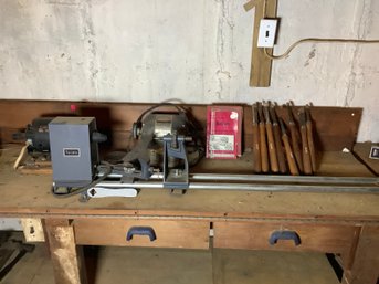 Craftsman Wood Lathe And More