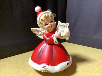 Vintage Musical Angel