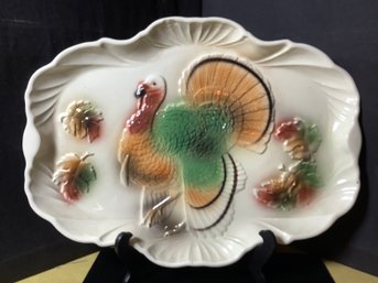 LGE Thanksgiving Platter -Made In The USA