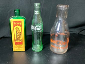 Collectible Bottles