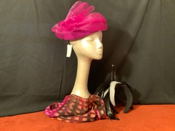 Hat Fashion & More-see Photos