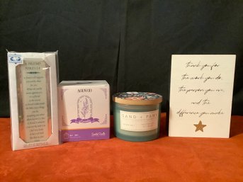 New Giftware -Candles & More