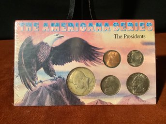 The American Series Coins