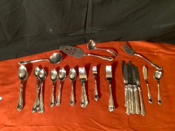 Oxford Hall Stainless Flatware Japan