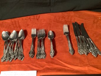 Imperial Stainless Flatware Korea