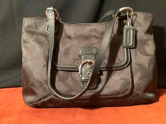 Coach Pocketbook/Hand Bag