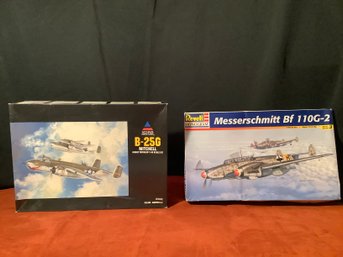 World War II Fighter  Plane Kits