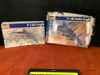 Model Military Airplanes  Revell