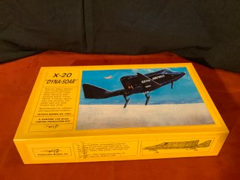 Collect-Aire Models X-20 Dyna-Soar