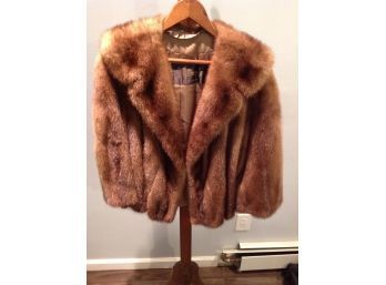 Mink Jacket