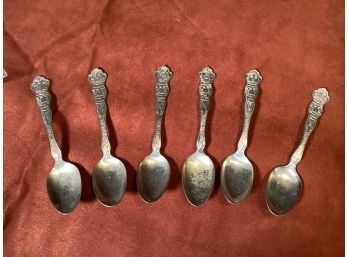 Collectible Wallace State Spoons