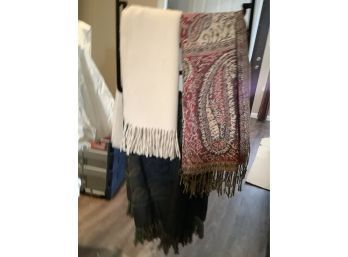 Ladies Stylish Scarves