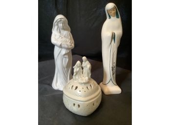 Religious Figurines