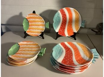 Fish Plates