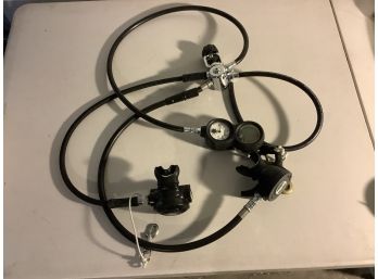 Diving Tank Regulator