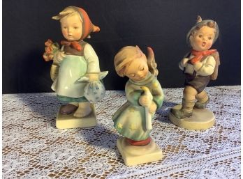 Very Vintage Hummel Goebel Collection