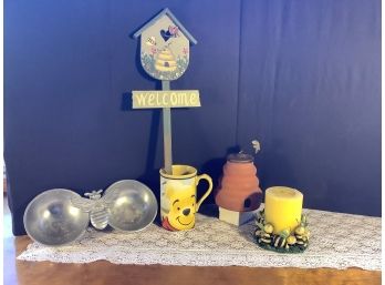 The Bee Collection W/ Disney Mug & More