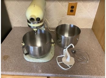 Vintage Kitchen Aid