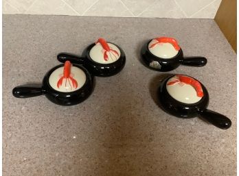 Lobster Bisque Bowls