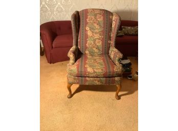 Classic Wing Style Chair