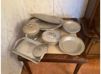 MCM Aluminum Ware