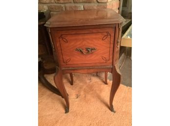 Antique Dresser Or Night Stand