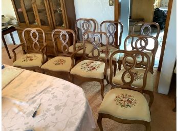 8 Thomasville Chairs