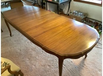 Thomasville Dining Room Table