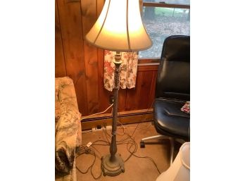 Vintage Pole Lamp