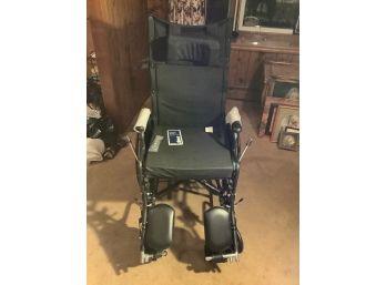 New Never Used Multi Position Wheel Chair