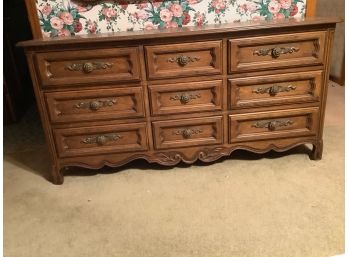 Drexel Heritage- Triple Dresser