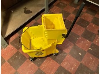 Mop Bucket