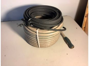 Garden And Soaker Hoses