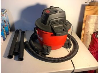 Craftsman 6 Gallon Wet Dry Vacuum