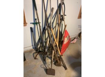 Yard Tools