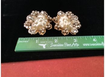 Vintage Alice Caviness Earrings